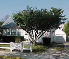 Cape May New Jersey cottage rentals