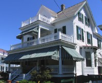 Cape May NJ rental homes